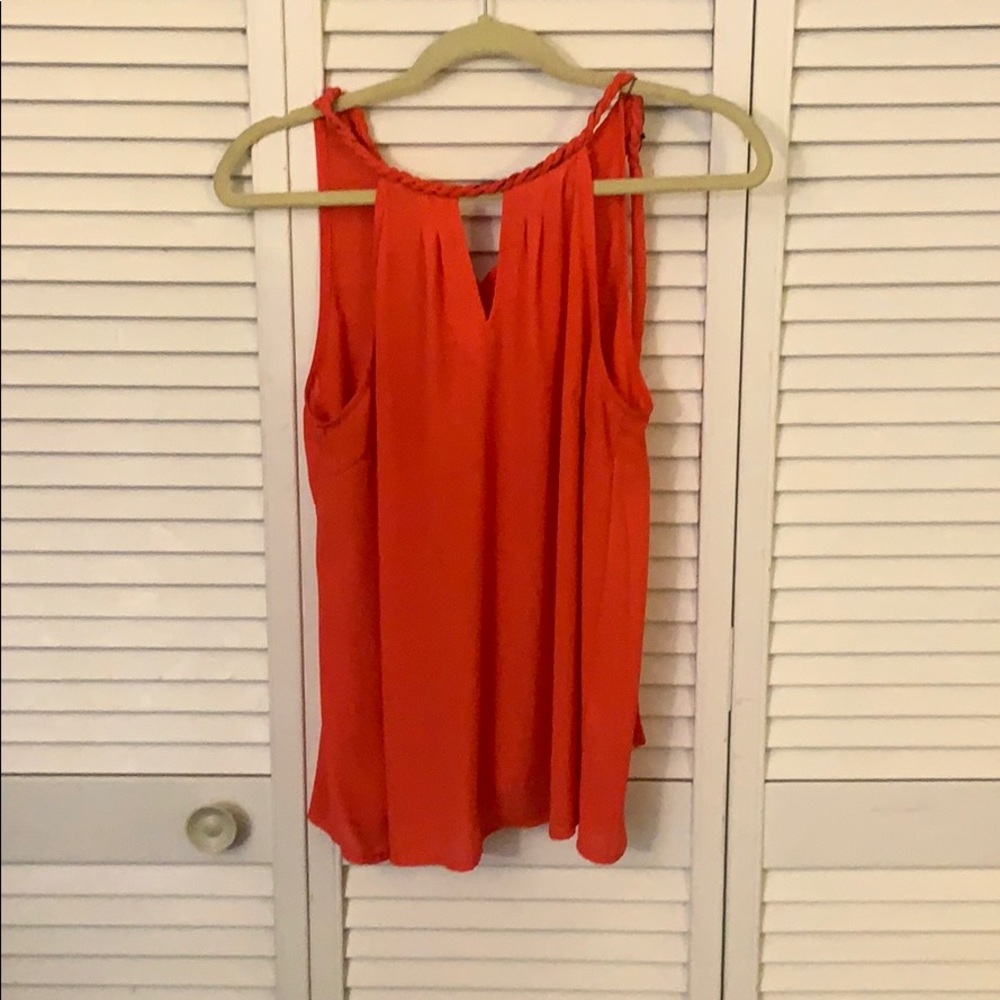 Flowy tank top